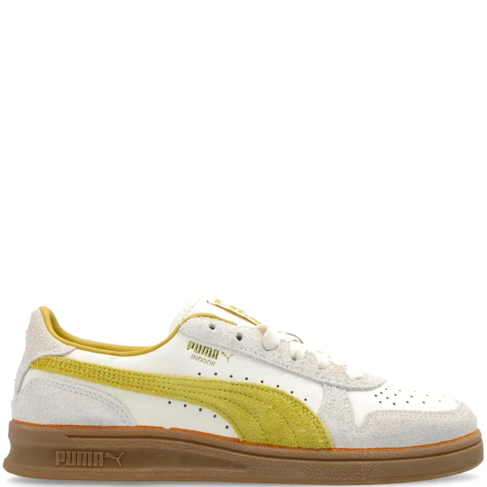 Кроссовки с логотипом из коллаборации с Rudolf Dassler