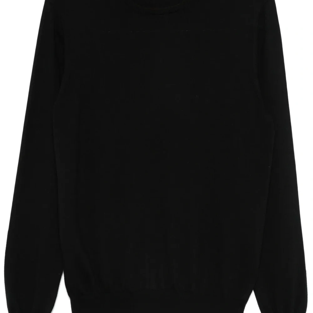 Свитер из вирджинской шерсти