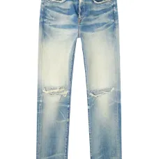 Зауженные джинсы D-Strukt