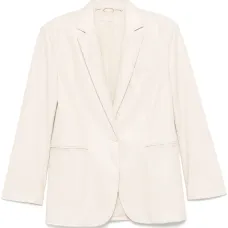 Блейзер из искусственной кожи Блейзер из искусственной кожи