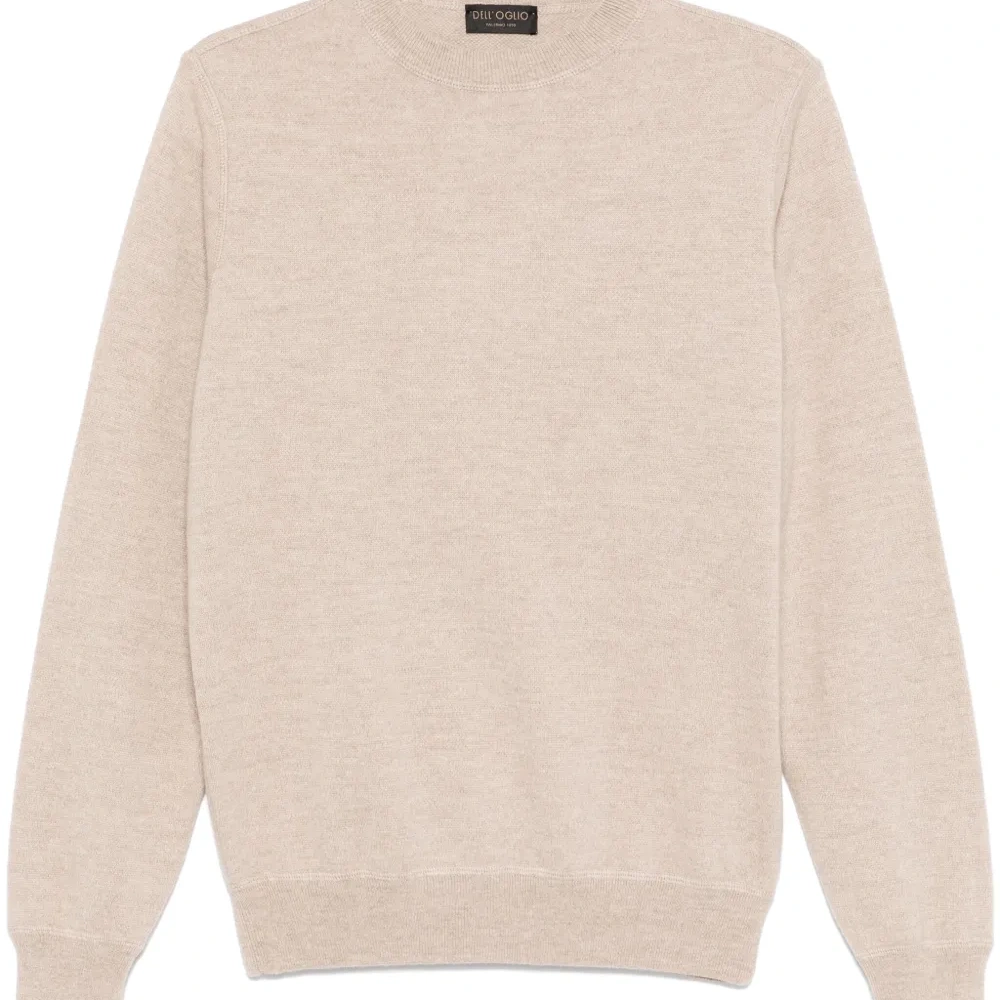 Свитер тонкой вязки