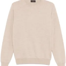 Свитер тонкой вязки