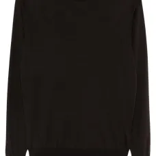 Свитер тонкой вязки