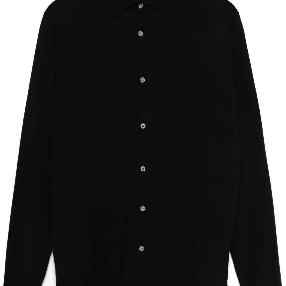 Рубашка из шерсти мериноса