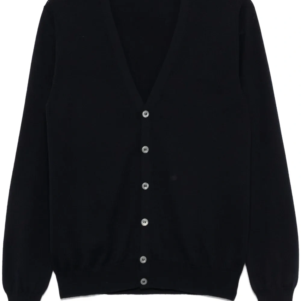 Кардиган тонкой вязки Кардиган тонкой вязки