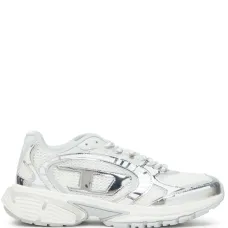 Кроссовки со вставками