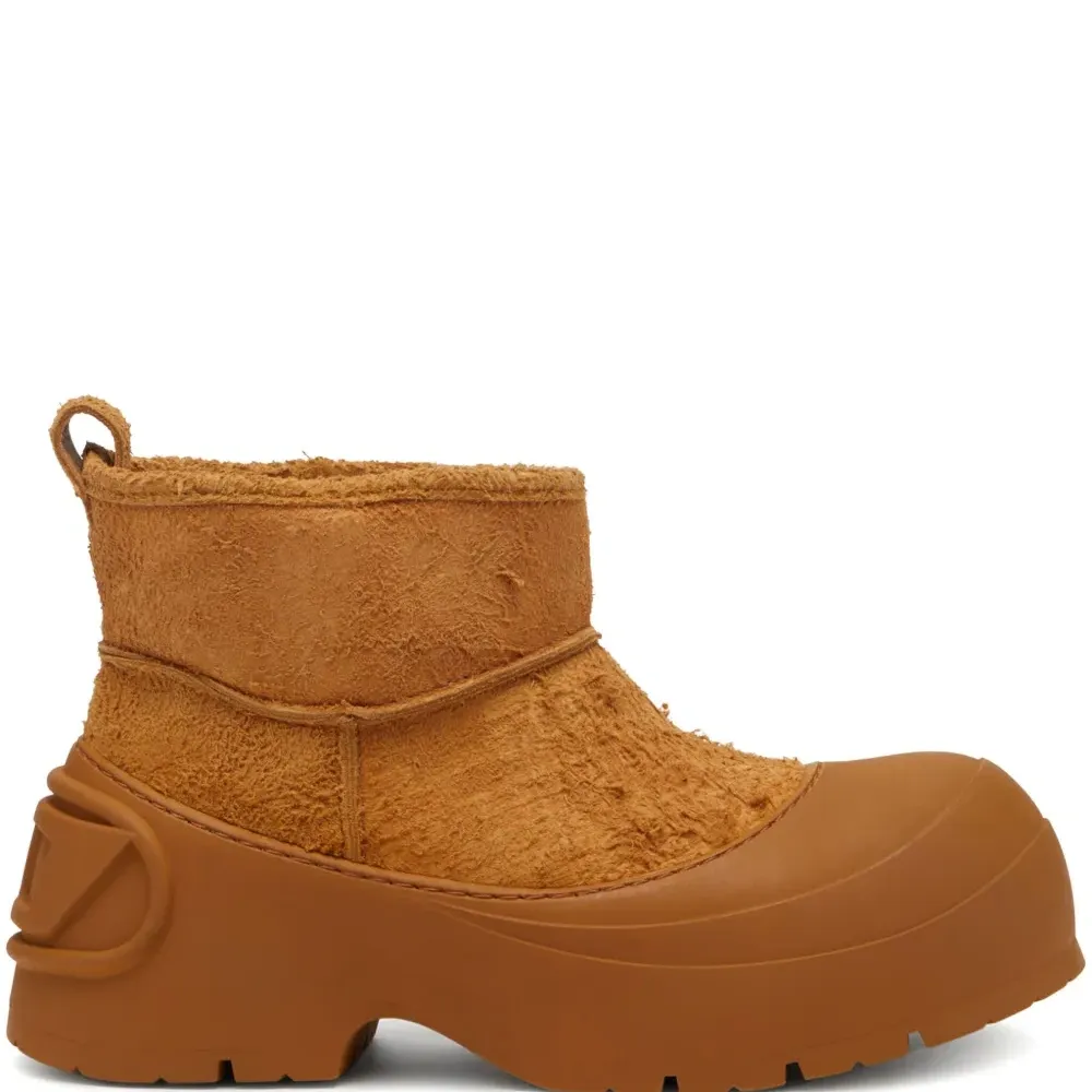 Ботинки D-Donald Montone