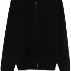 Кардиган тонкой вязки