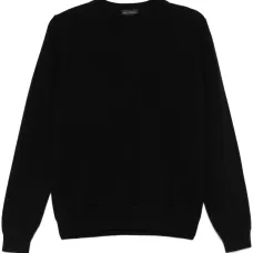 Свитер тонкой вязки