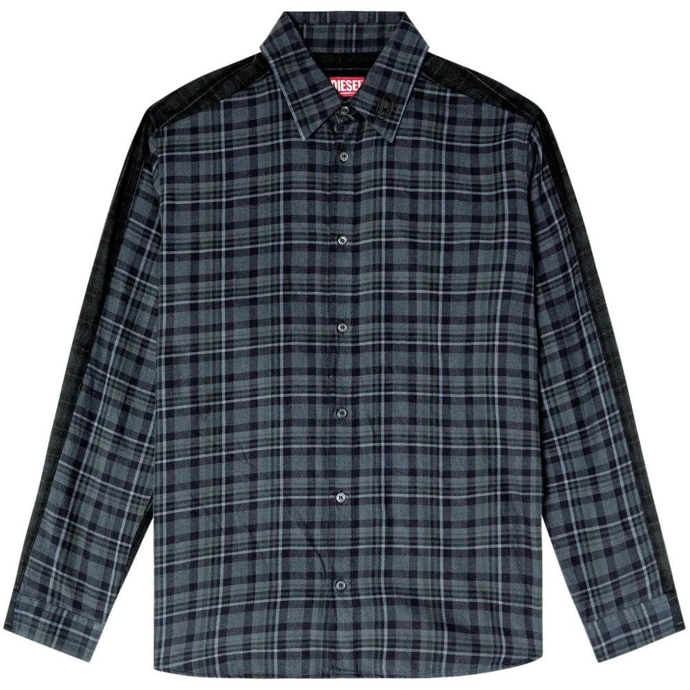 Рубашка S-SIMPLY-CHECK