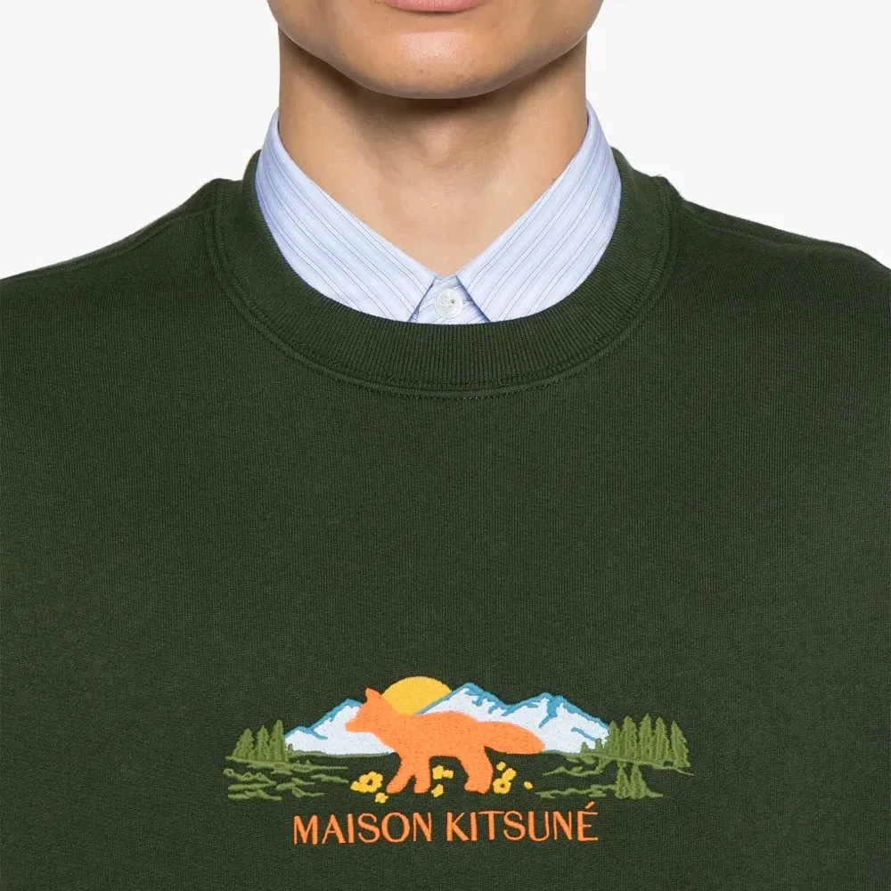 Толстовка Outdoor Profile Fox