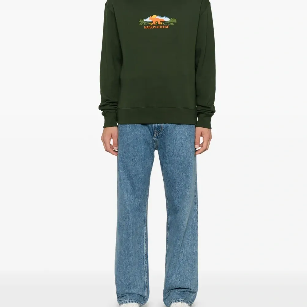 Толстовка Outdoor Profile Fox