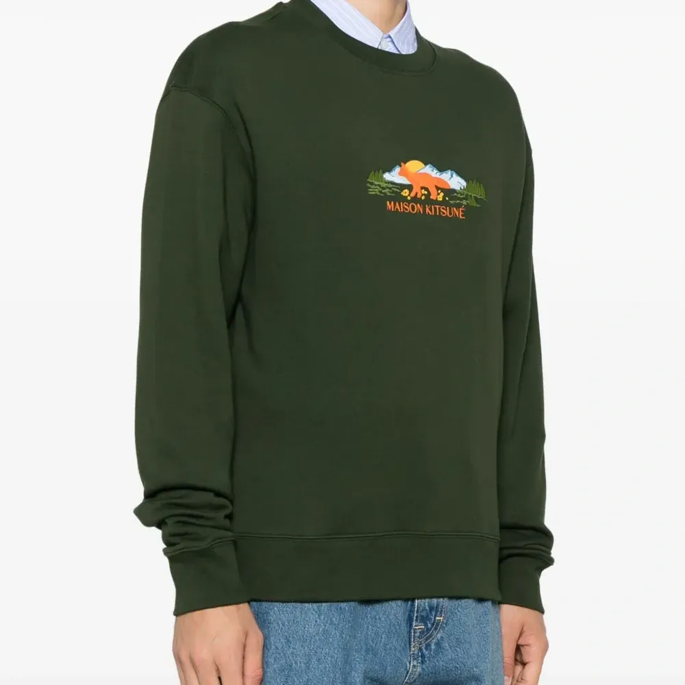 Толстовка Outdoor Profile Fox