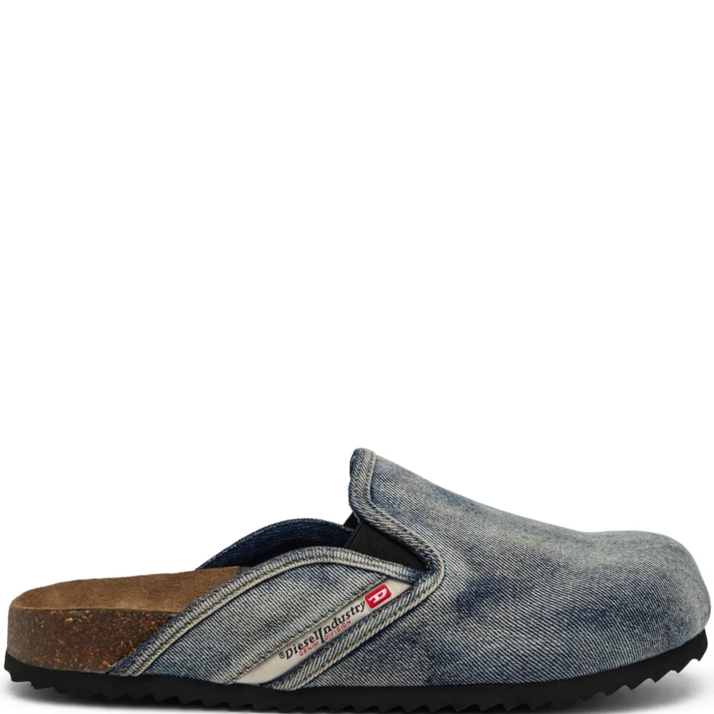 Шлепанцы D-Woodstock