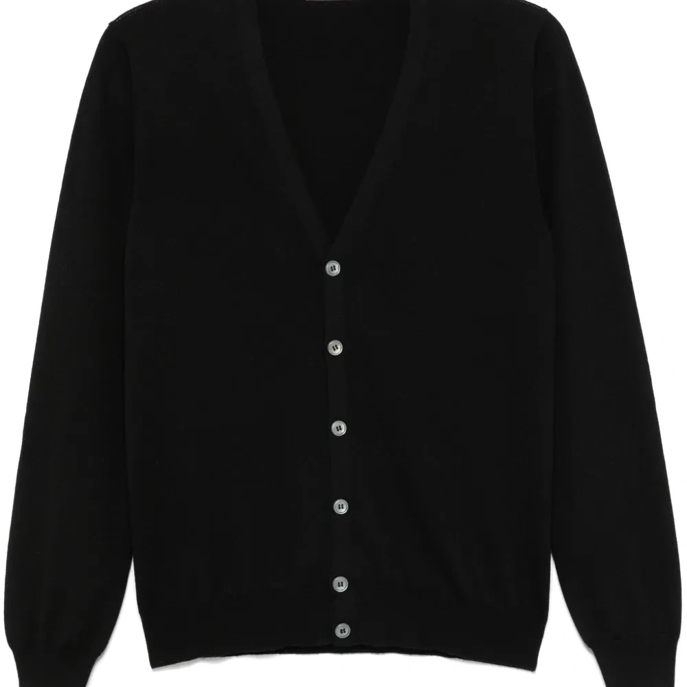 Кардиган из вирджинской шерсти Кардиган из вирджинской шерсти