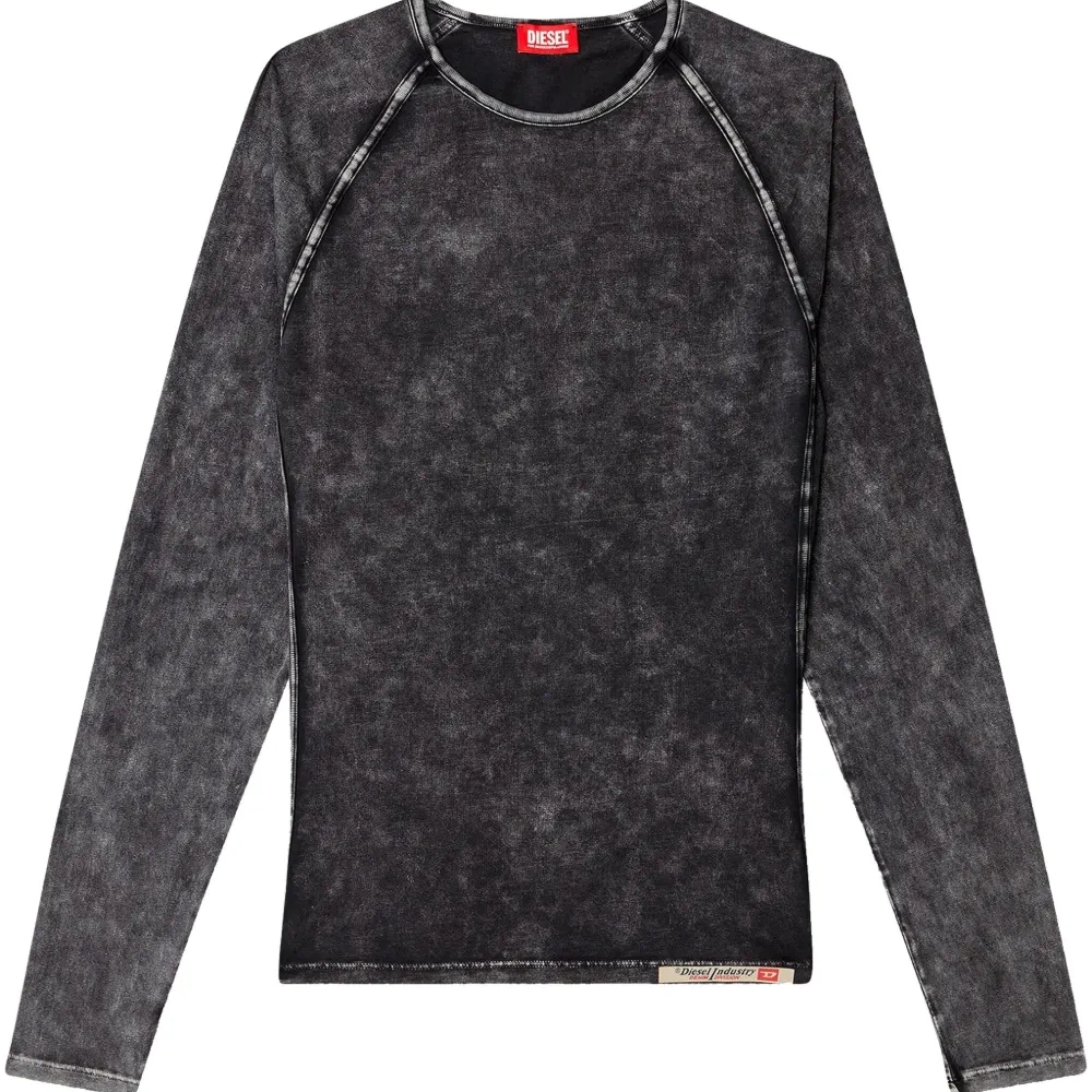 Джинсовая футболка Efrem