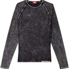 Джинсовая футболка Efrem