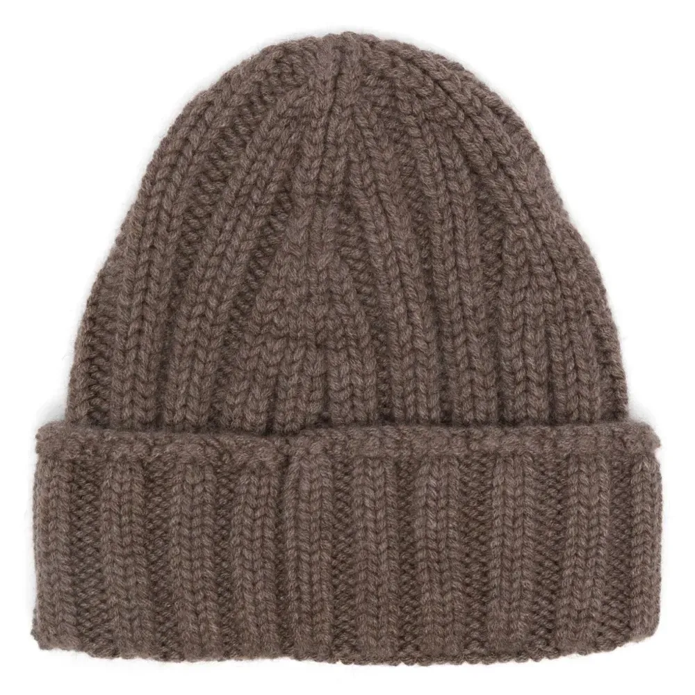 Кашемировая шапка бини