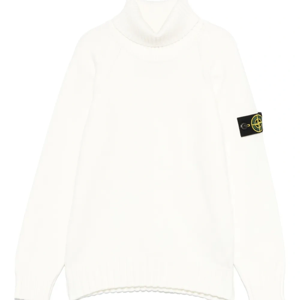 Свитер с нашивкой Compass