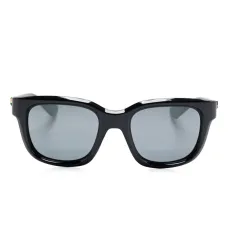 Солнцезащитные очки в квадратной оправе Солнцезащитные очки в квадратной оправе