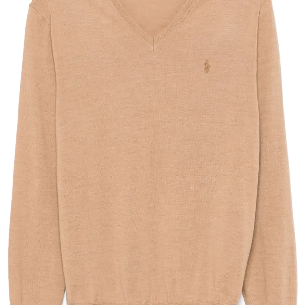 Свитер с логотипом Polo Pony