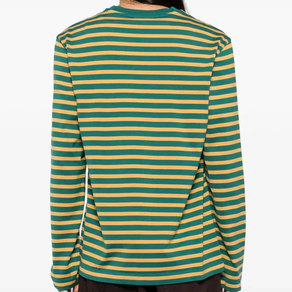 Футболка с длинными рукавами