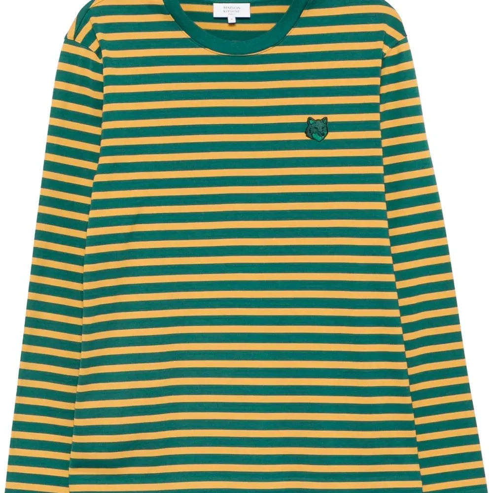 Футболка с длинными рукавами