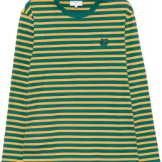 Футболка с длинными рукавами