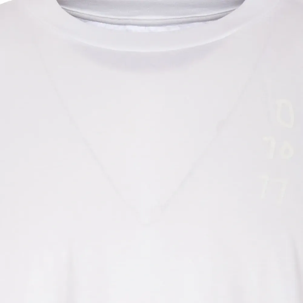 Футболка с принтом Numbers