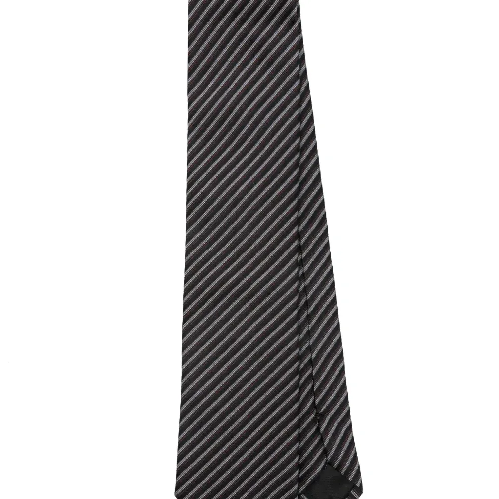 Галстук в полоску