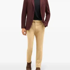 Узкие брюки чинос Comfort