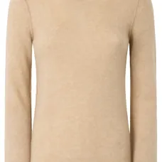 Меланжевый джемпер