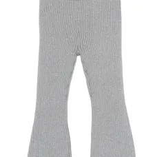 Брюки с люрексом