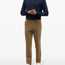 Прямые брюки чинос