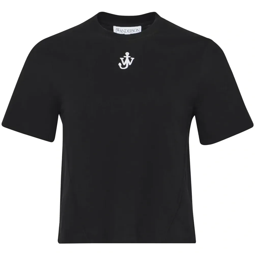 Футболка с вышивкой Anchor