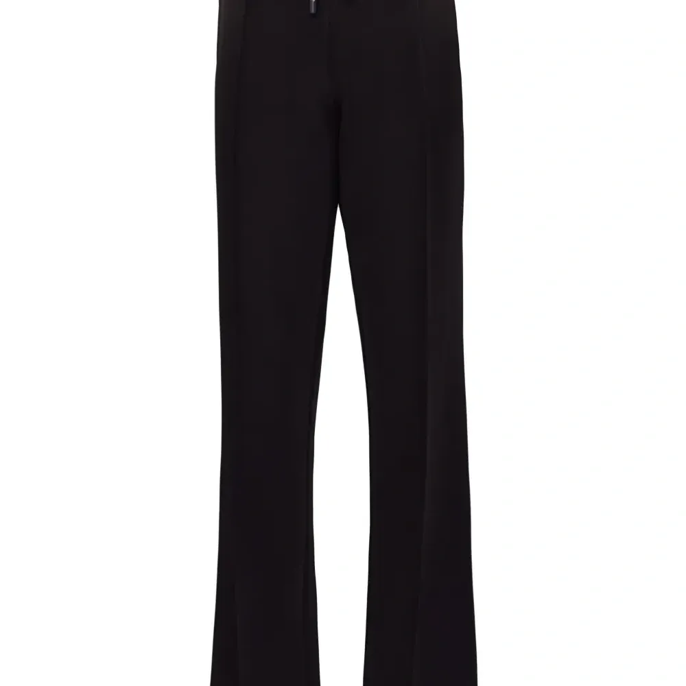 Брюки с кулиской