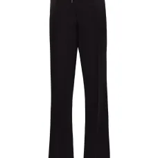 Брюки с кулиской