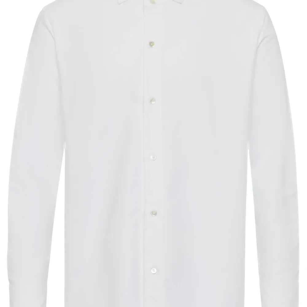 Рубашка оксфорд