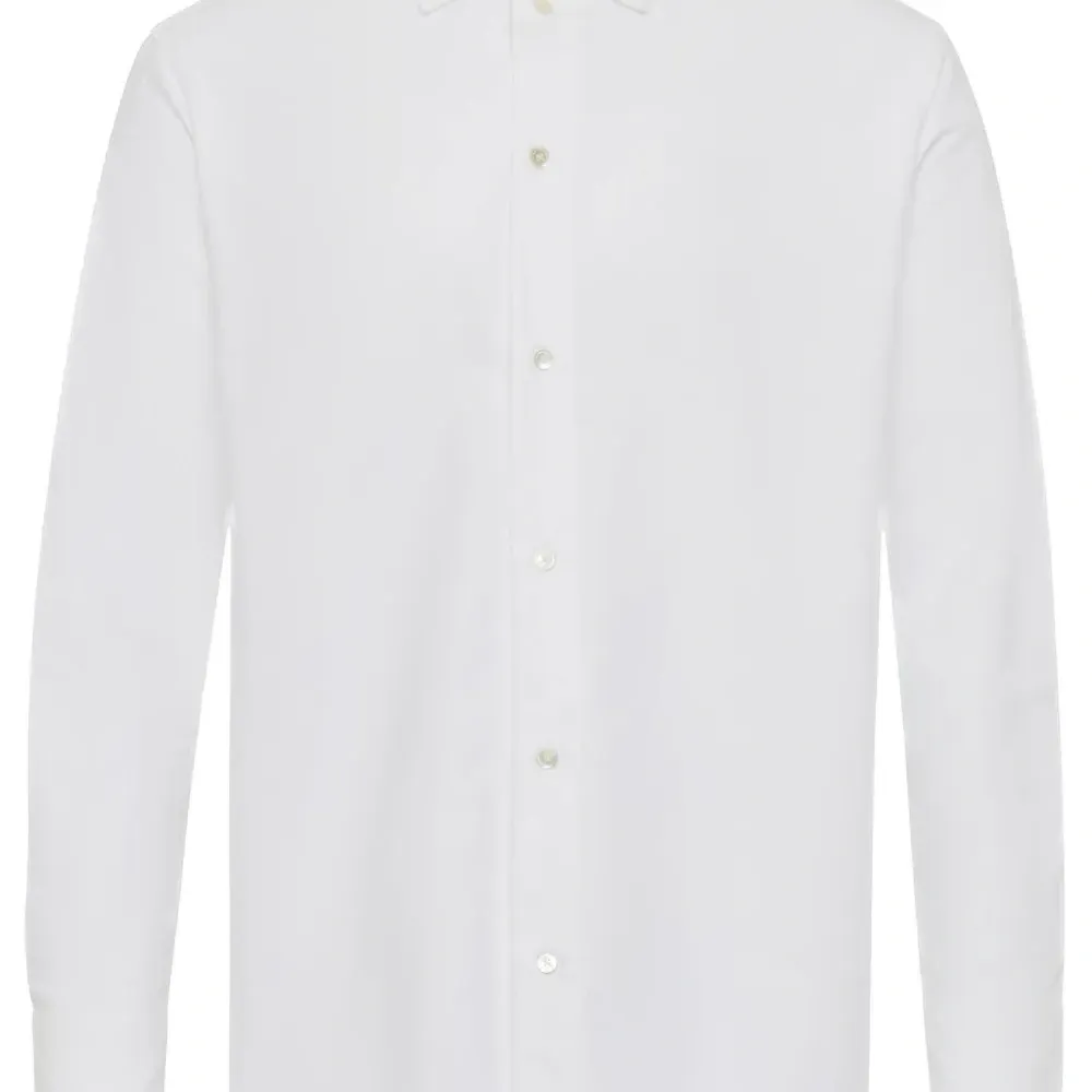 Рубашка оксфорд