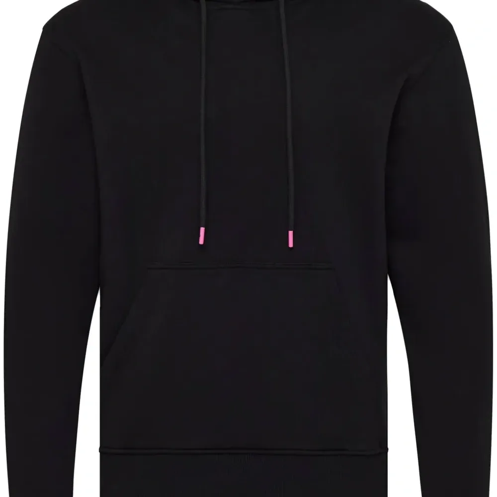 Худи с кружевной вставкой