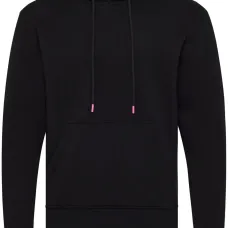 Худи с кружевной вставкой