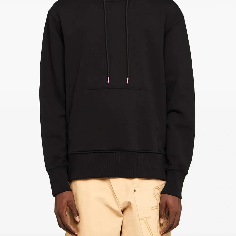 Худи с кружевной вставкой