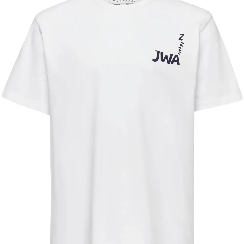 Футболка JWA с надписью