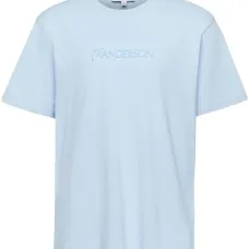 Рубашка с вышитым логотипом Рубашка с вышитым логотипом