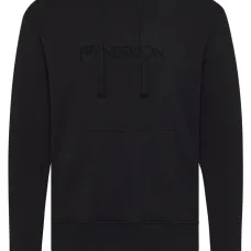 Худи с вышитым логотипом