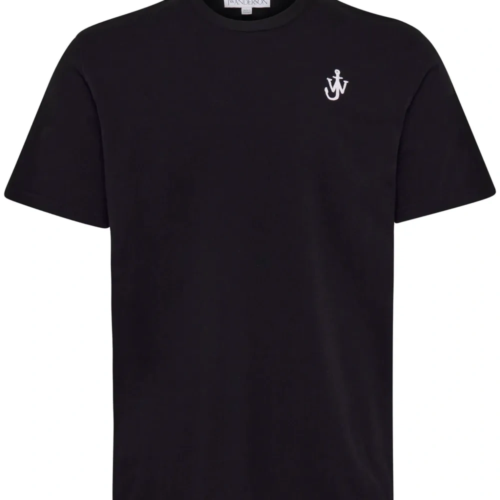 Футболка с вышивкой Anchor