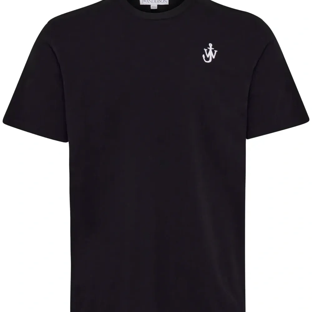 Футболка с вышивкой Anchor