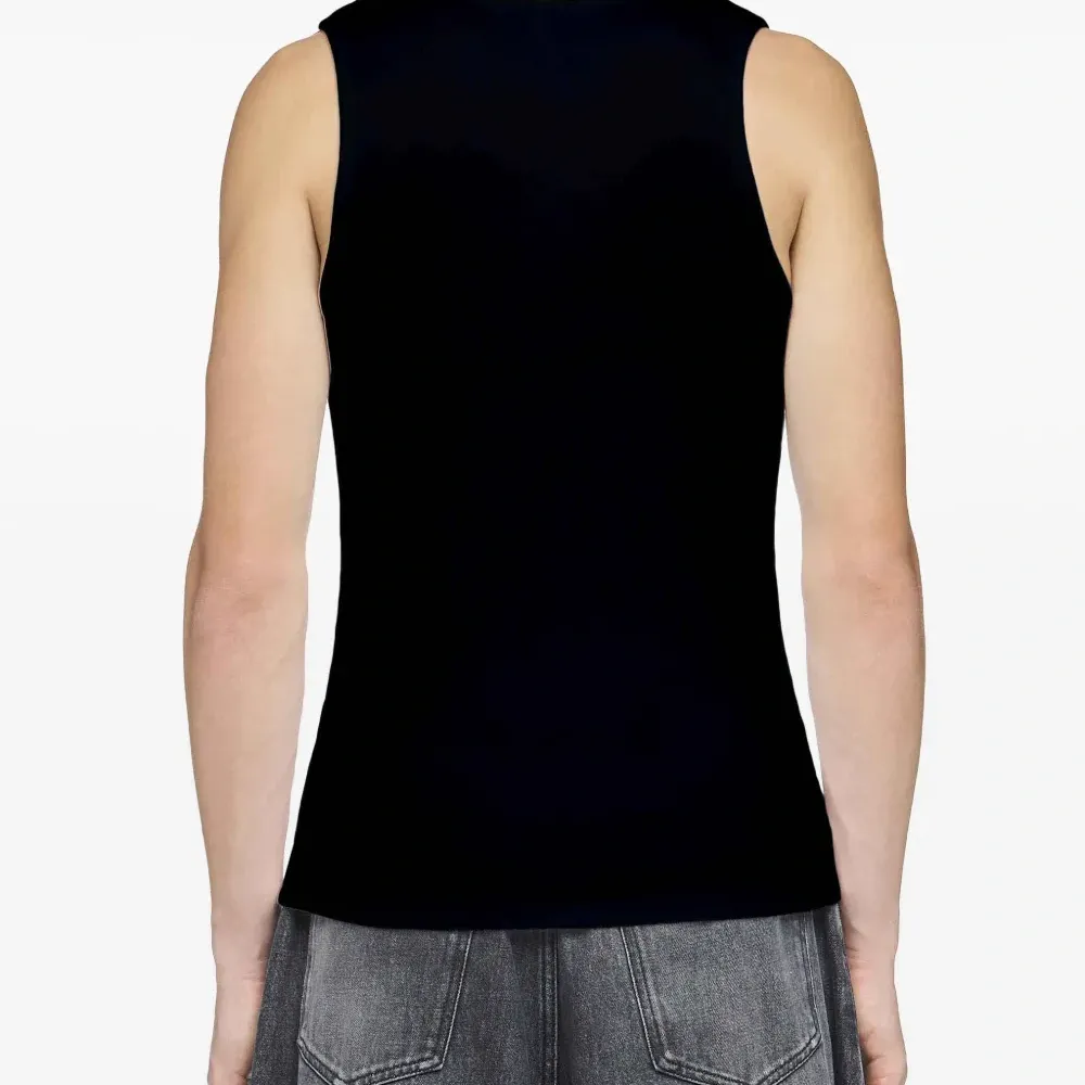 Топ с вышивкой Anchor