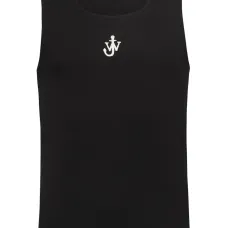 Топ с вышивкой Anchor