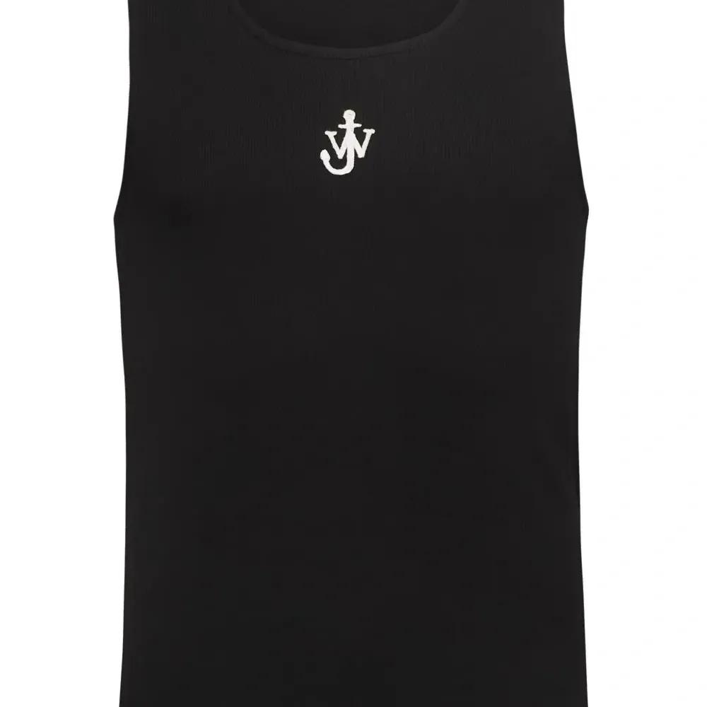 Топ с вышивкой Anchor